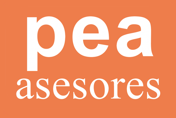 Logotipo de PEA Asesores